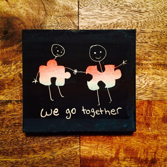 We Go Together