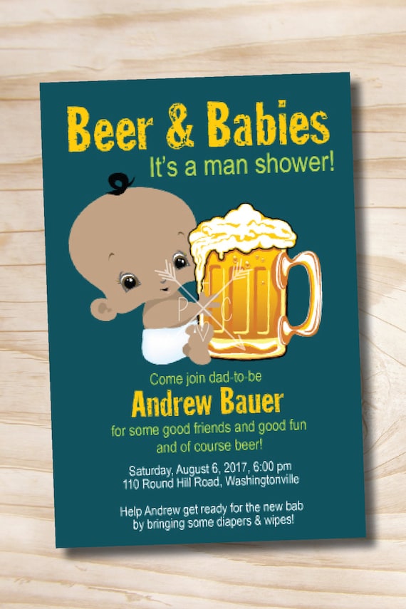 man-shower-african-american-beer-and-babies-diaper-party-invitation