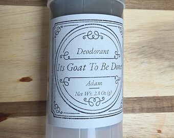 Dezodorant bez aluminium
