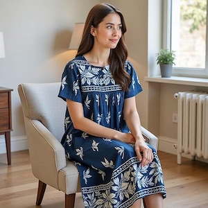 Womens Dresses for Elderly - Etsy