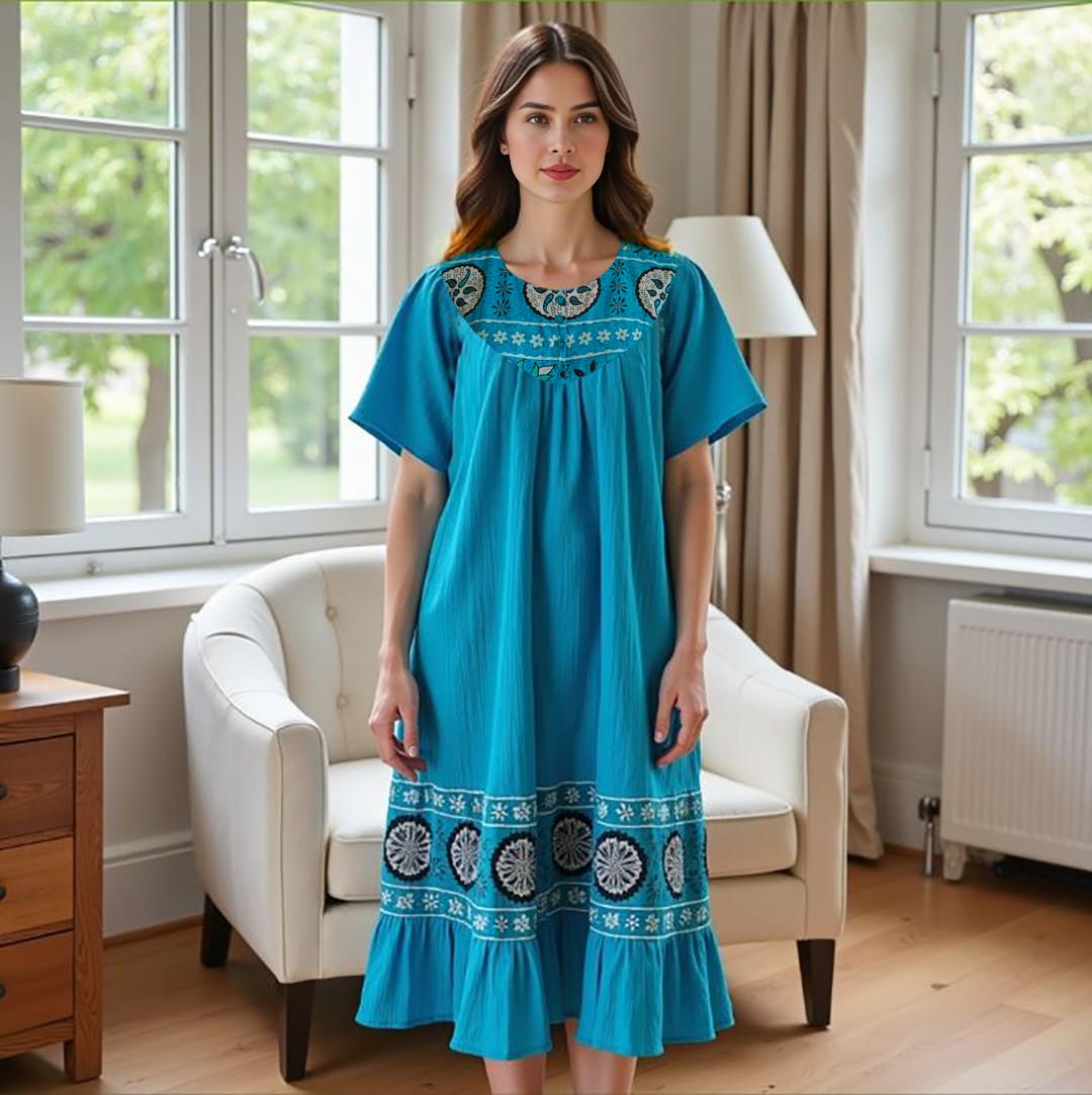 Moo Moo Dress - Etsy