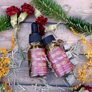 Van Van Oil/Banishing Oil/Voodoo Oil/Goodluck Oil/Prosperity/ Road Opener/Protection Tool/Ritual Oil/Boost Spells/Protection Oil/Multi Oil