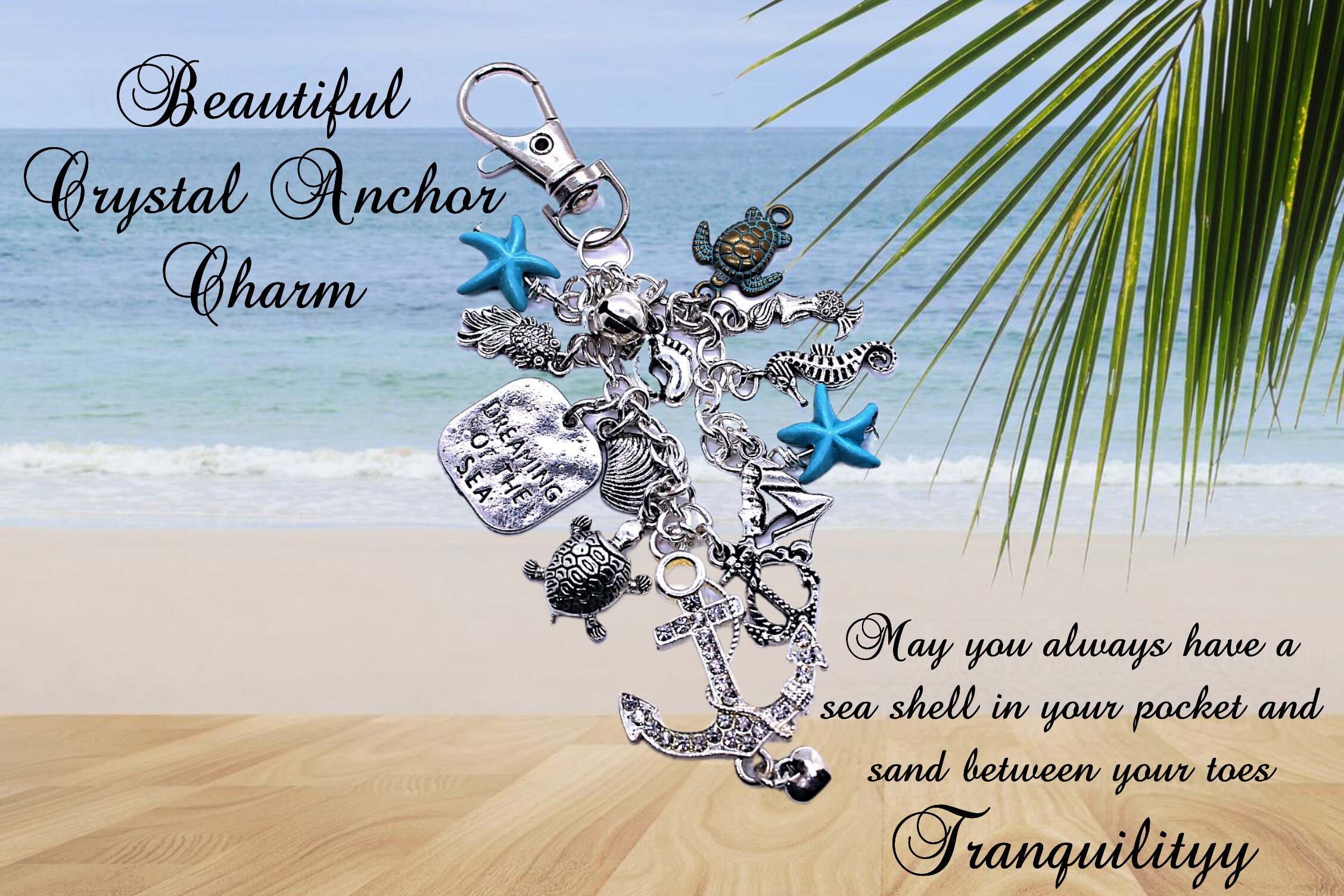 Crystalcharms - Etsy