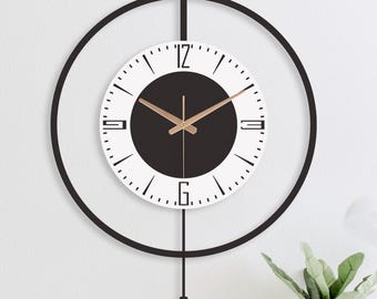 JUNGHANS ヴィンテージ 八角形 木製壁掛け時計（ドイツ製） - Etsy 日本