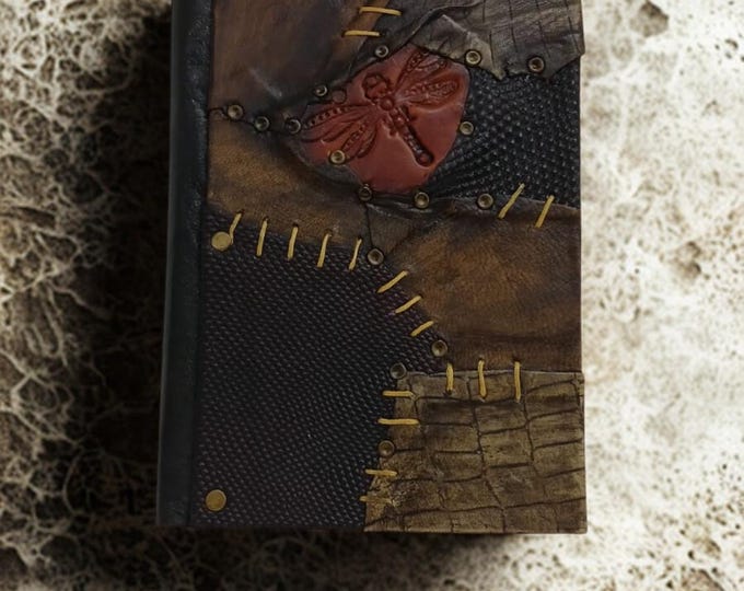 Handmade Leather Journal