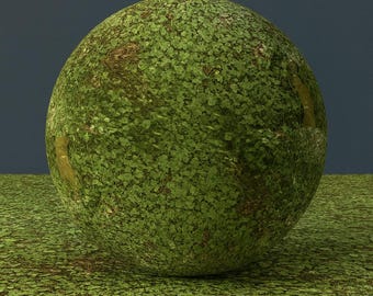Seamless 4K Textures