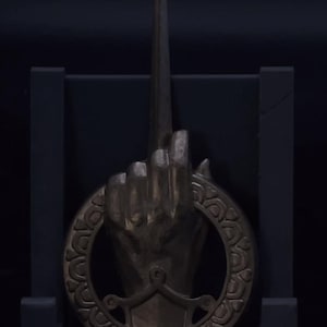 Hand of the King pin