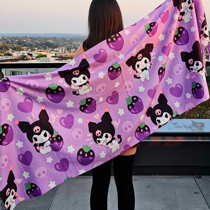 Rave Pashmina - Etsy