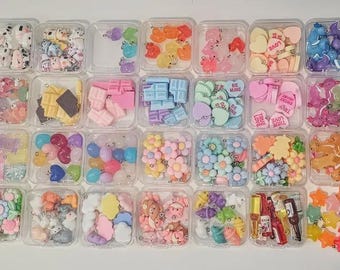 Dodatkowe zawieszki Kandi (do kupienia z Kandi w moim sklepie)