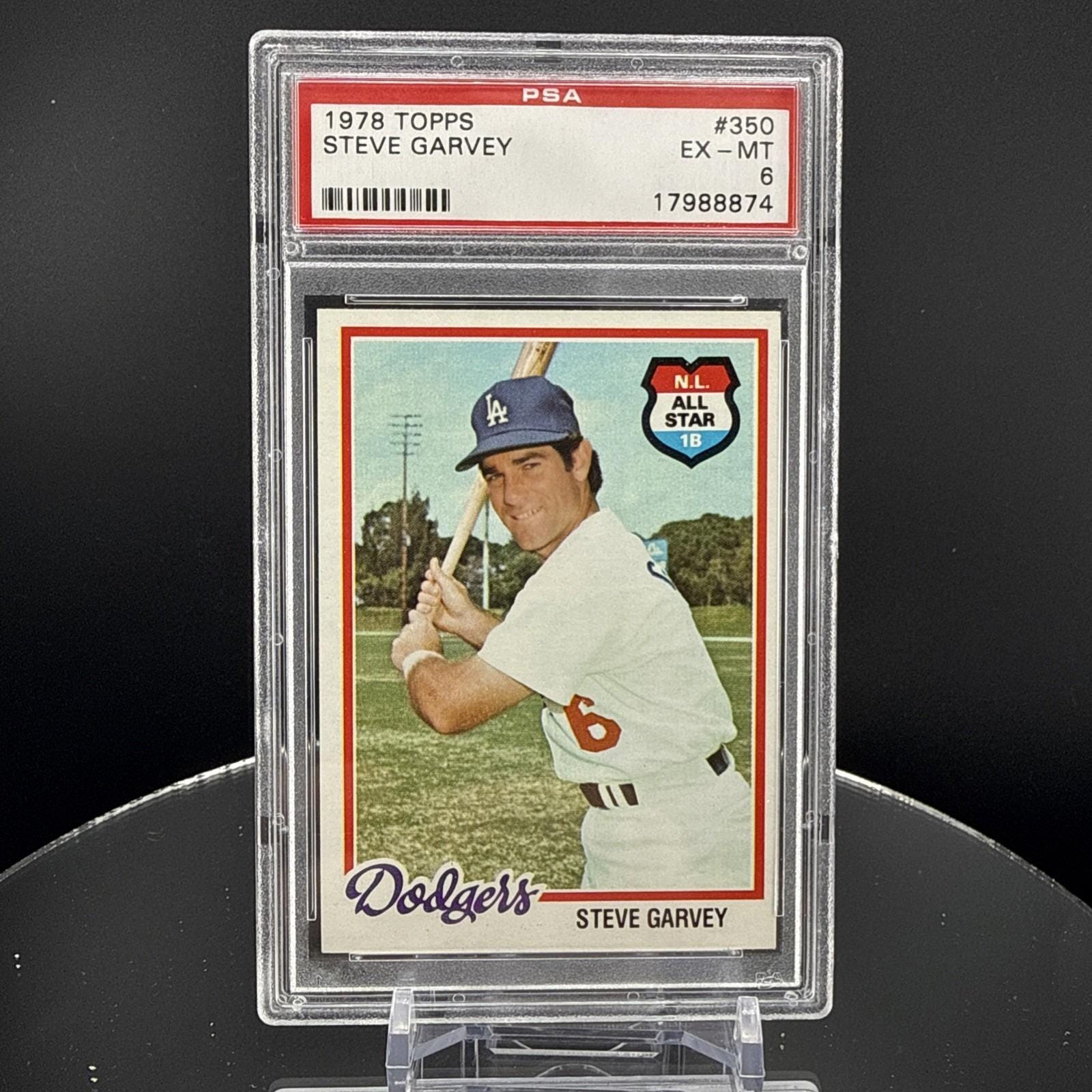Steve garvey card - Etsy 日本