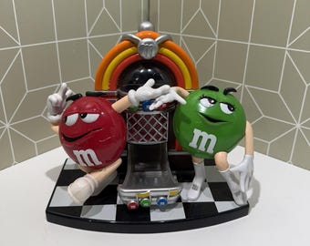 M & M Candy 