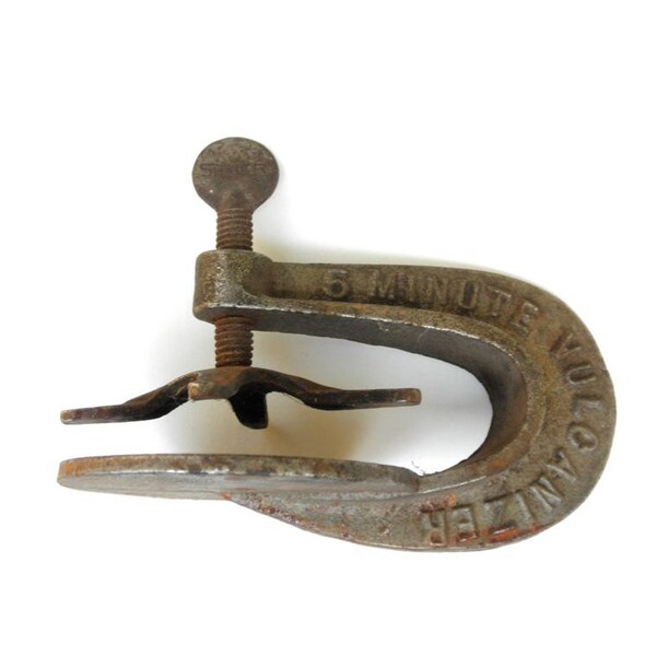 Antique Tire Tool Etsy