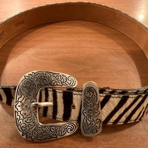 Vintage Streets Ahead Belts - Etsy display picture 2