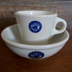 米軍 実物 マグカップ TEPCO CHINA MILITARY - 米軍 実物 マグカップ TEPCO CHINA 米軍 実物