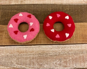 Felt Donut Playfood