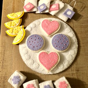 Tea party set