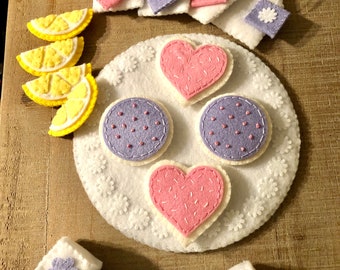 Tea party set