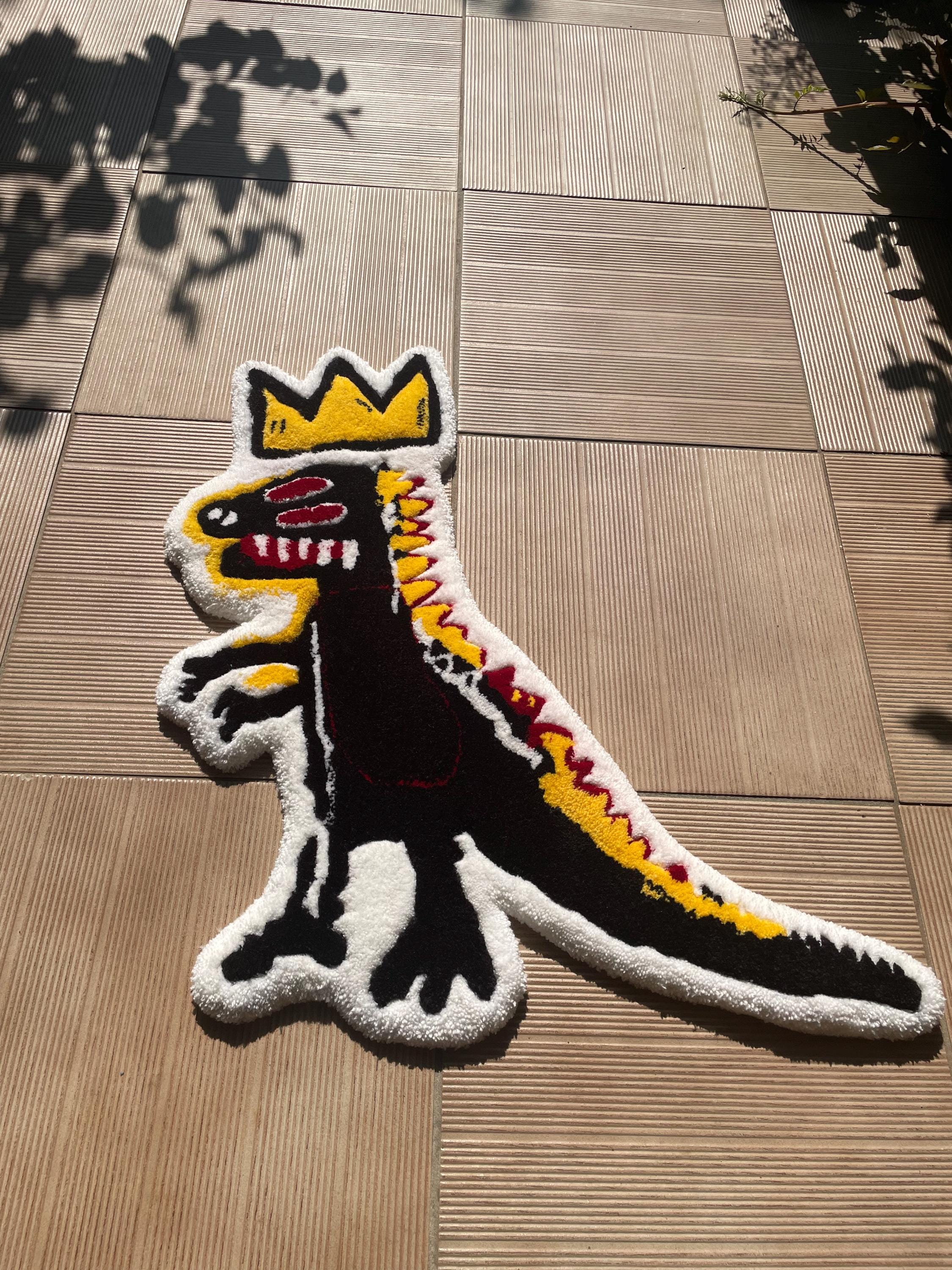 Basquiat Rug UK