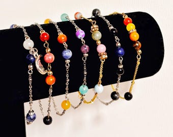 Planetary Bracelets Days of the Week