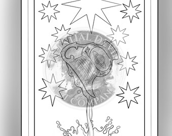 Tarotkort för lufttecken