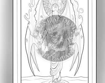 Tarotkort för eldtecken