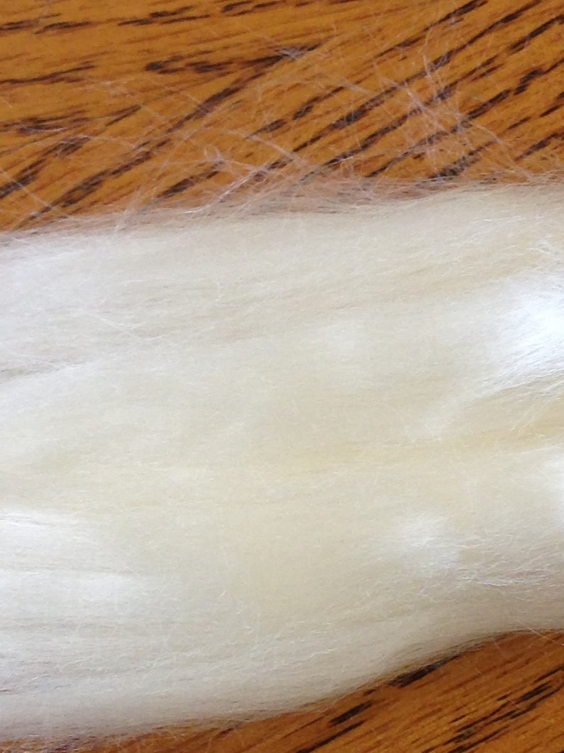 1oz Tencel Spinning Fiber Lyocell Fiber EcoFriendly Fiber