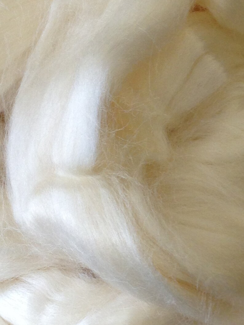 1oz Tencel Spinning Fiber Lyocell Fiber EcoFriendly Fiber