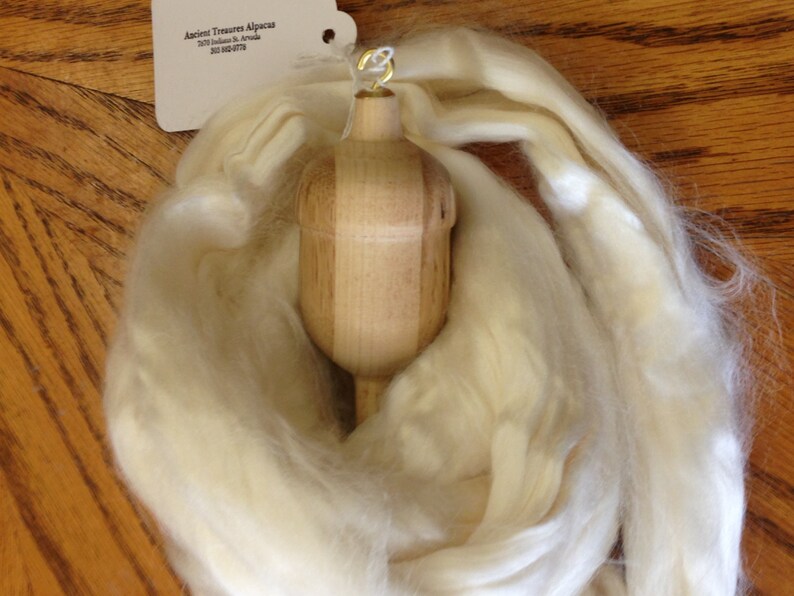 1oz Tencel Spinning Fiber Lyocell Fiber EcoFriendly Fiber
