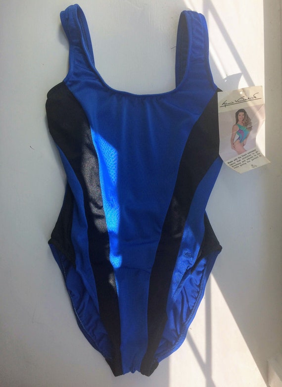 Brand New/Never Worn Vintage 80s Swimsuit