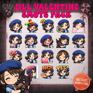 Jill valentine - Etsy 日本