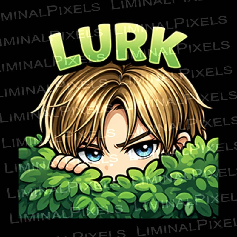 Resident Evil 4 Leon Kennedy Emotes – 12 Pack Twitch Discord YouTube Emotes – RE4 Stream Emote PNG Bundle Instant Download image 9