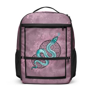 Spring Snake Utility-ryggsäck