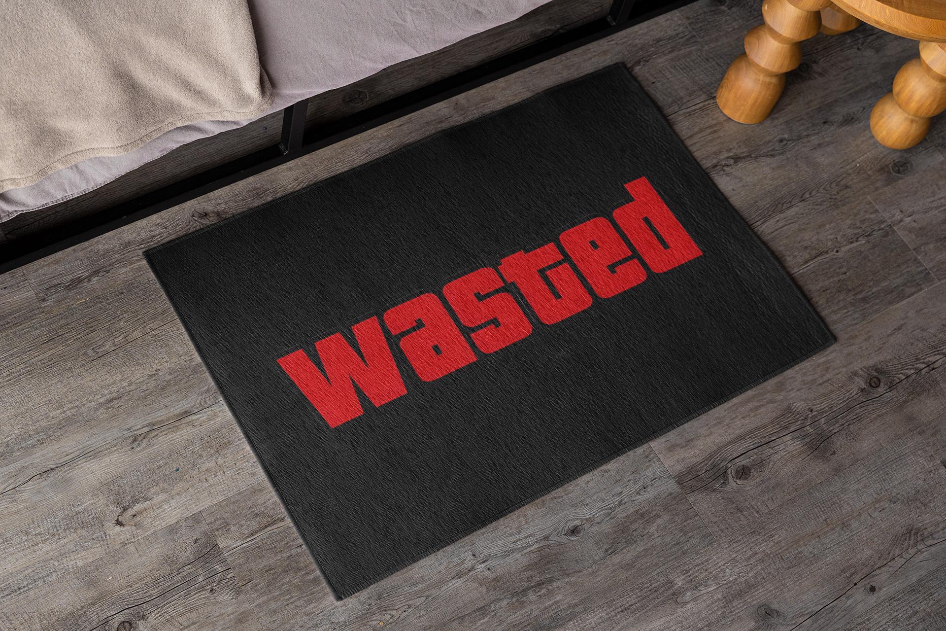 CreativeDrugStore × Wasted Youth Rug mat Amazon.com: Yincimar Kids Carpet Playmat Car Play Rug City