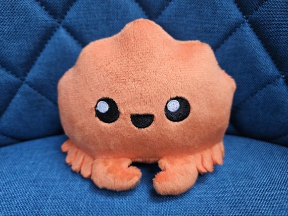 フェリス・ザ・クラブのぬいぐるみ - Rust のマスコット - Etsy 日本