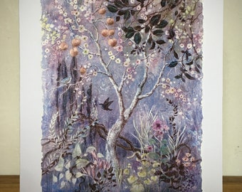 Enchanted Card