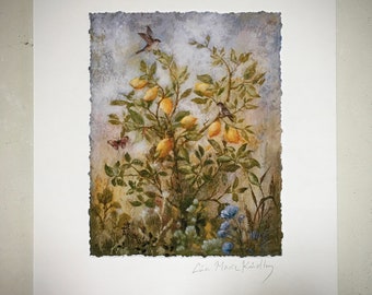 Limona Print