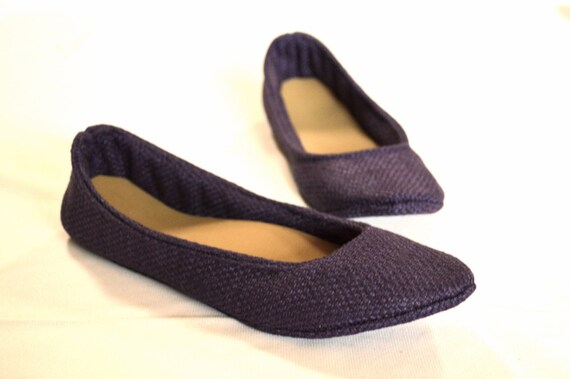 Make Your Own Bridal Ballet Flats Diy Wedding Shoes Digital Etsy