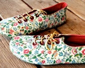 Boyfriend Girlfriend Oxford Shoe Sewing Pattern- Hipster Oxfords- Instant Download Pdf for Men and Women- WATCH FREE Soling VIDEO
