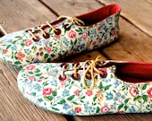 Boyfriend Girlfriend Oxford Shoe Sewing Pattern- Hipster Oxfords- Instant Download Pdf for Men and Women- WATCH FREE Soling VIDEO