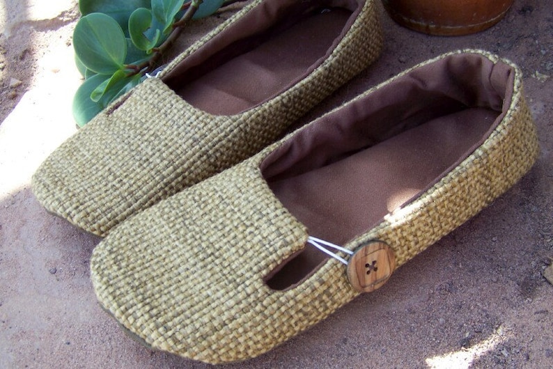PDF Sewing Pattern Everyday Loafer Soft Soled Outdoor Shoes - Ballet Flats Vegan Ecofriendly INSTANT DOWNLOAD Sizes 5-11 image 1