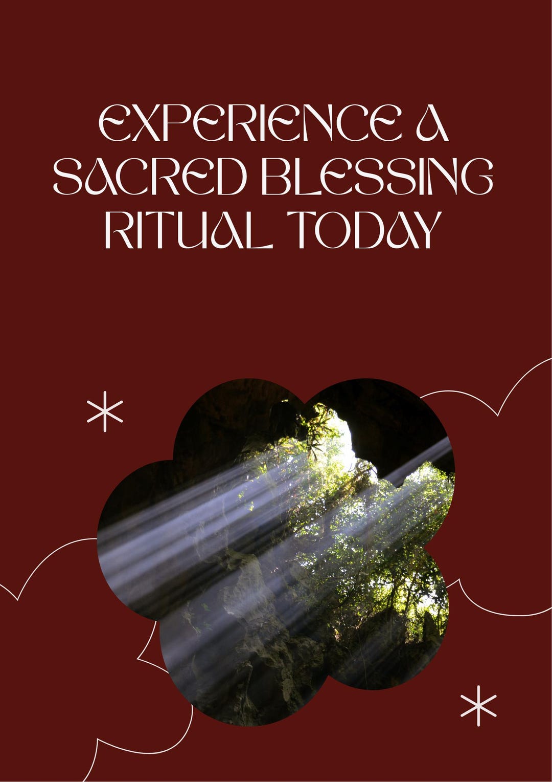 Powerful Blessing Ritual - Etsy
