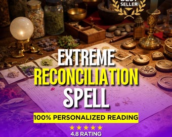 Powerful Reconciliation Spell-Inspired Writing – Will My Ex Come Back? No Contact and Relationship Clarity