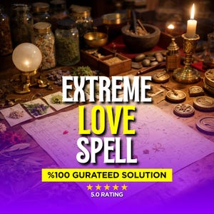 Powerful Binding Love Spell Casting – Transform Avoidance into Devotion, Attraction & Strong Emotional Bond