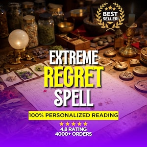 Powerful Regret Spell-Inspired Writing – Do They Regret Losing You? Their Feelings and Relationship Clarity