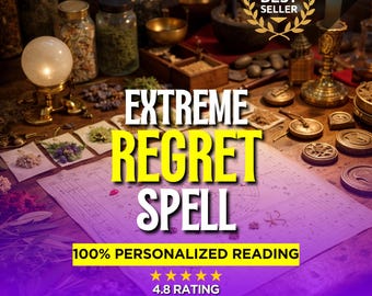 Powerful Regret Spell-Inspired Writing – Do They Regret Losing You? Their Feelings and Relationship Clarity