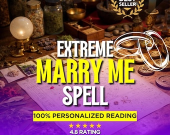 Powerful Marriage Spell-Inspired Writing – Will They Propose? Commitment, Engagement and Future Spouse Insight