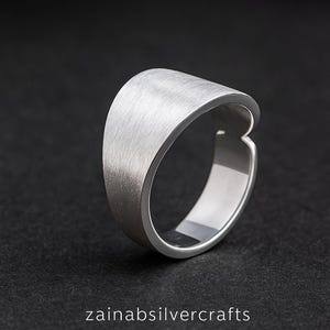 Unique Stylish Ball 925 Solid Sterling Silver Unisex Jewelry Ring Band