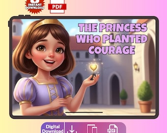 eBook pour enfants, livre pour enfants, livre d'histoires pour enfants, livres pour enfants, livre pour l'heure du coucher, téléchargement numérique