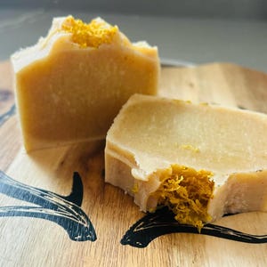 Learn to Make Cold Process Soap