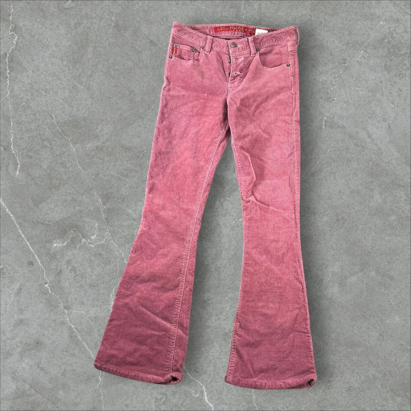 Y2k 90s Corduroy Pants - Etsy